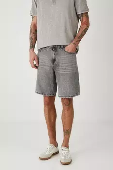Джинсовые шорты Medicine, серый