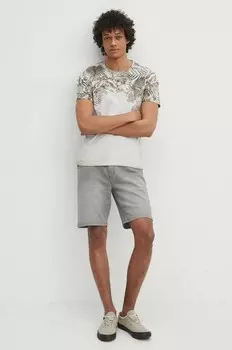 Джинсовые шорты Medicine, серый