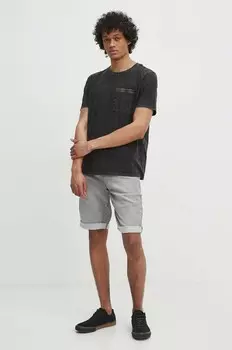 Джинсовые шорты Medicine, серый