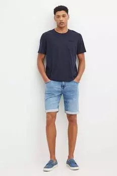 Джинсовые шорты Medicine, синий