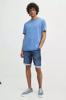 Джинсовые шорты Medicine, синий