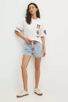 Джинсовые шорты Medicine, синий