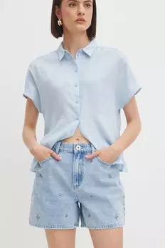 Джинсовые шорты Medicine, синий