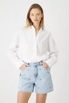 Джинсовые шорты Medicine, синий