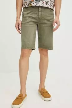 Джинсовые шорты Medicine, зеленый