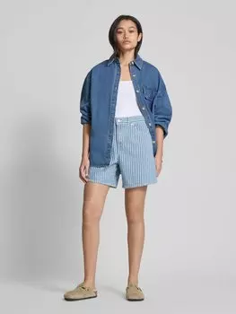Джинсовые шорты мешковатого кроя с пятью карманами, модель «MISCHA» Levi's