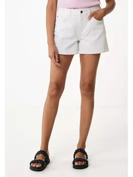 Джинсовые шорты Mexx, белый