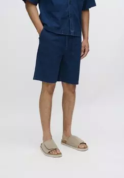 Джинсовые шорты Minimum, синий