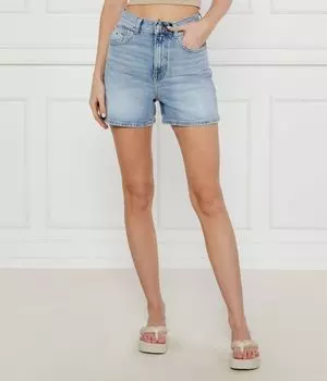Джинсовые шорты Modern fit Tommy Jeans, синий