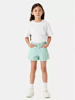 Джинсовые шорты Mom fit Rose 13239003 Name It, синий