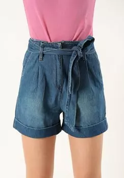 Джинсовые шорты Morgan, цвет Blu Jeans