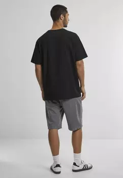 Джинсовые шорты MORI 2Y Studios, серый деним