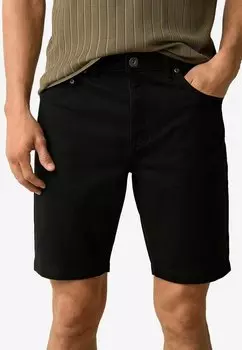 Джинсовые шорты MOTIONFLEX 5 POCKET Next, черный
