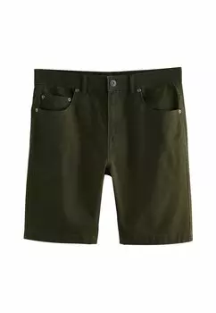 Джинсовые шорты MOTIONFLEX 5 POCKET Next, зеленый