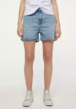 Джинсовые шорты Mustang, синий