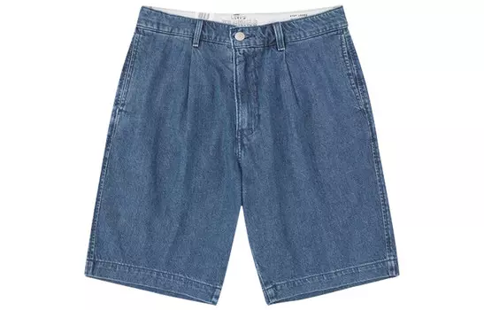Джинсовые шорты мужские джинсовые Levi’S, цвет Denim