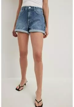 Джинсовые шорты NA-KD