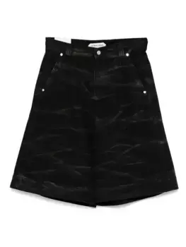 Джинсовые шорты Namacheko, черный