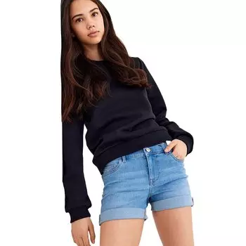 Джинсовые шорты Name It Tomo Slim, синий