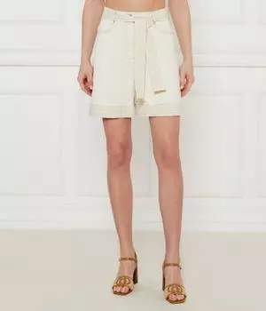 Джинсовые шорты Наоми Regular fit Marciano Guess, экрю