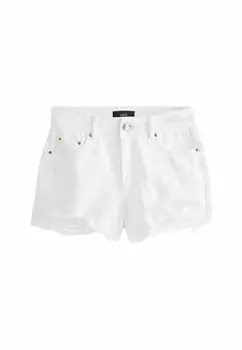 Джинсовые шорты Next, белый
