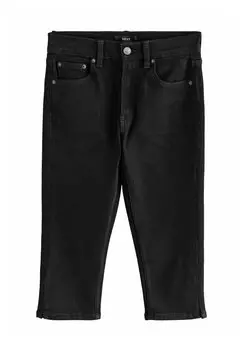 Джинсовые шорты Next, черный