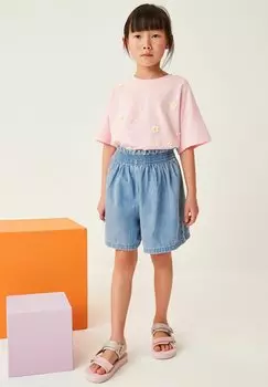 Джинсовые шорты Next, синие