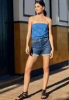 Джинсовые шорты Next, синий