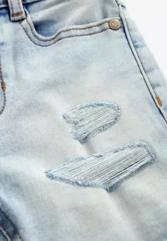 Джинсовые шорты Next, синий