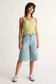 Джинсовые шорты Next, синий