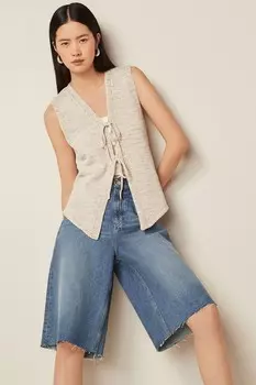 Джинсовые шорты Next, синий