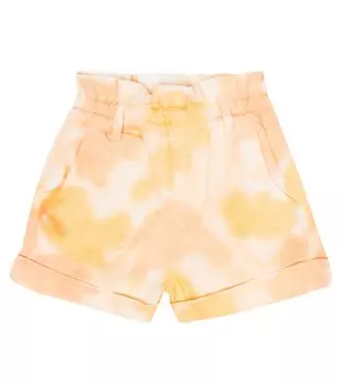 Джинсовые шорты Николетта The New Society, разноцветный