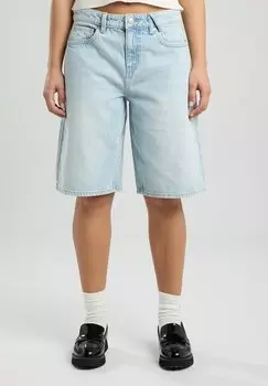 Джинсовые шорты NIYA America Today, синий