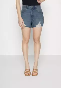 Джинсовые шорты Noisy May