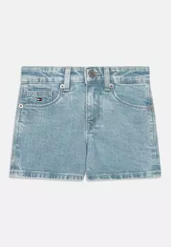 Джинсовые шорты Nora Tommy Hilfiger, цвет softlight