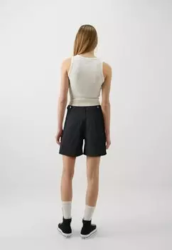 Джинсовые шорты Objglory Mini Object, черные