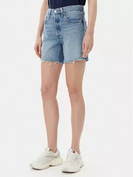 Джинсовые шорты обычного кроя A9296-0001 Levi'S, синий