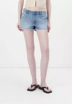Джинсовые шорты ONLDEMY ONLY, цвет Light Blue Denim