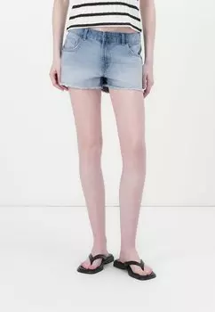 Джинсовые шорты ONLDEMY ONLY, цвет Medium Blue Denim