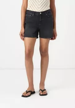 Джинсовые шорты ONLELLA ONLY, цвет Washed Black
