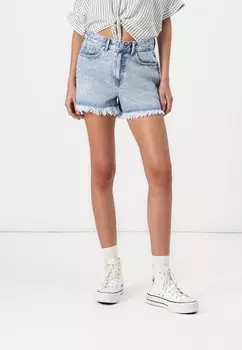 Джинсовые шорты ONLGABI ONLY, цвет Light Blue Denim