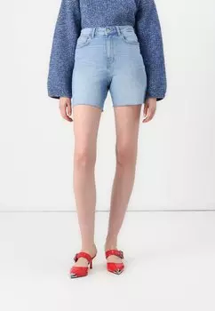 Джинсовые шорты ONLHANNAH ONLY, цвет Light Blue Denim
