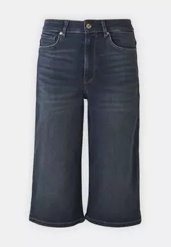 Джинсовые шорты ONLMADISON WIDE LONG ONLY, темно-синие джинсы