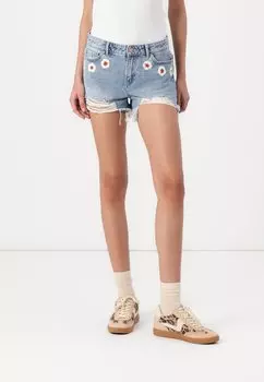 Джинсовые шорты ONLPACY ONLY, цвет Light Blue Denim