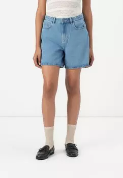 Джинсовые шорты ONLREGINA SHORT ONLY, цвет Medium Blue Denim