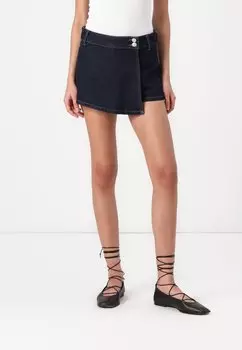 Джинсовые шорты ONLSHAY SKORT ONLY, цвет Dark Blue Denim