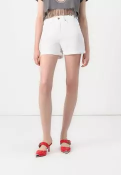 Джинсовые шорты ONLSILJA ONLY, цвет White Denim