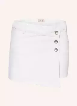 Джинсовые шорты Only, белый