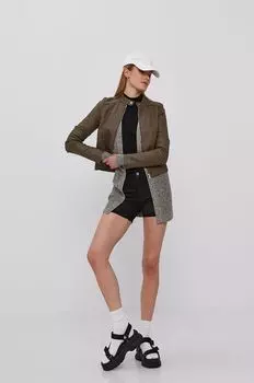 Джинсовые шорты Only, черный