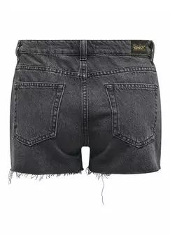 Джинсовые шорты ONLY, черный